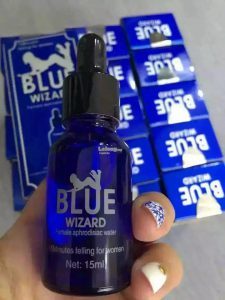 blue wizard 15ml