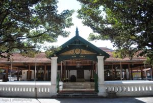 Masjid Gedhe Mataram Kotagede