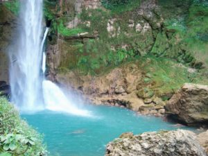 air terjun matayangu