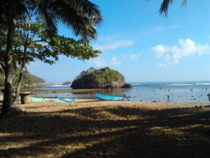Pantai Kondang Merak pinterest e1429686931781