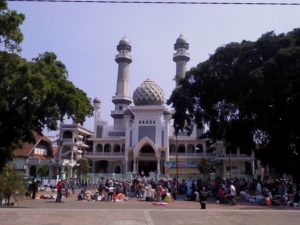 masjid agung jami malang 681x511