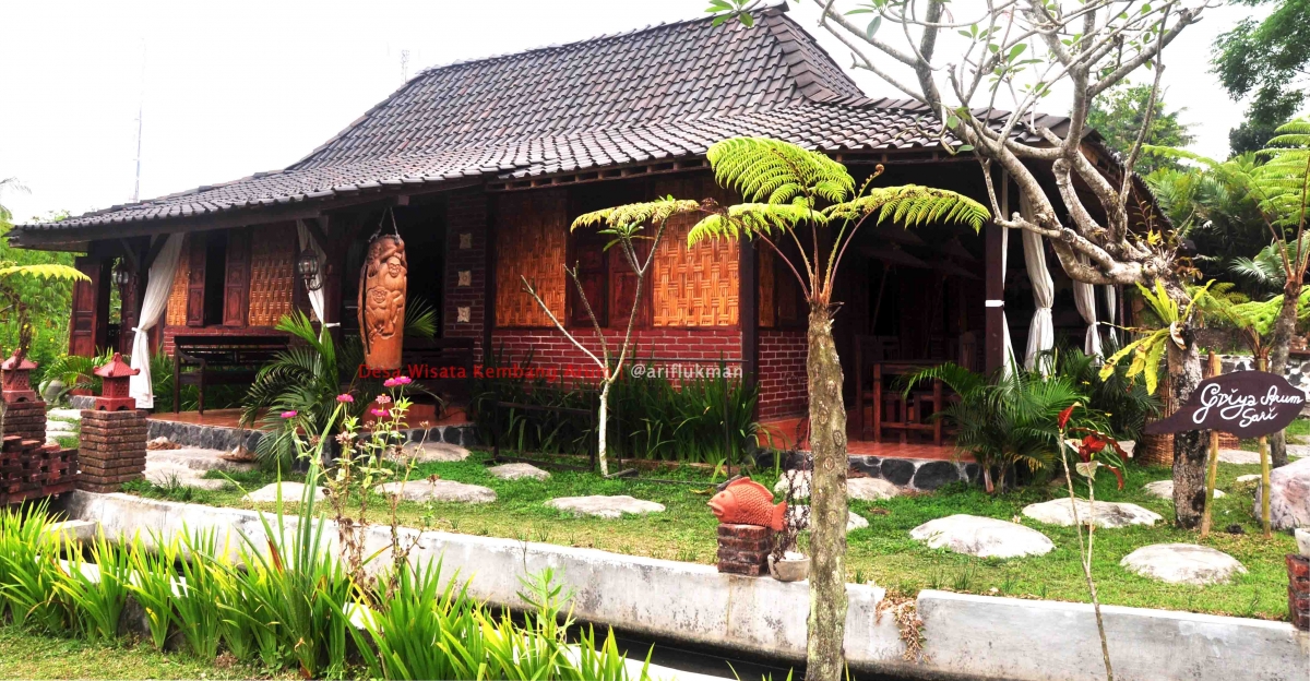 Desa Wisata Kembang Arum