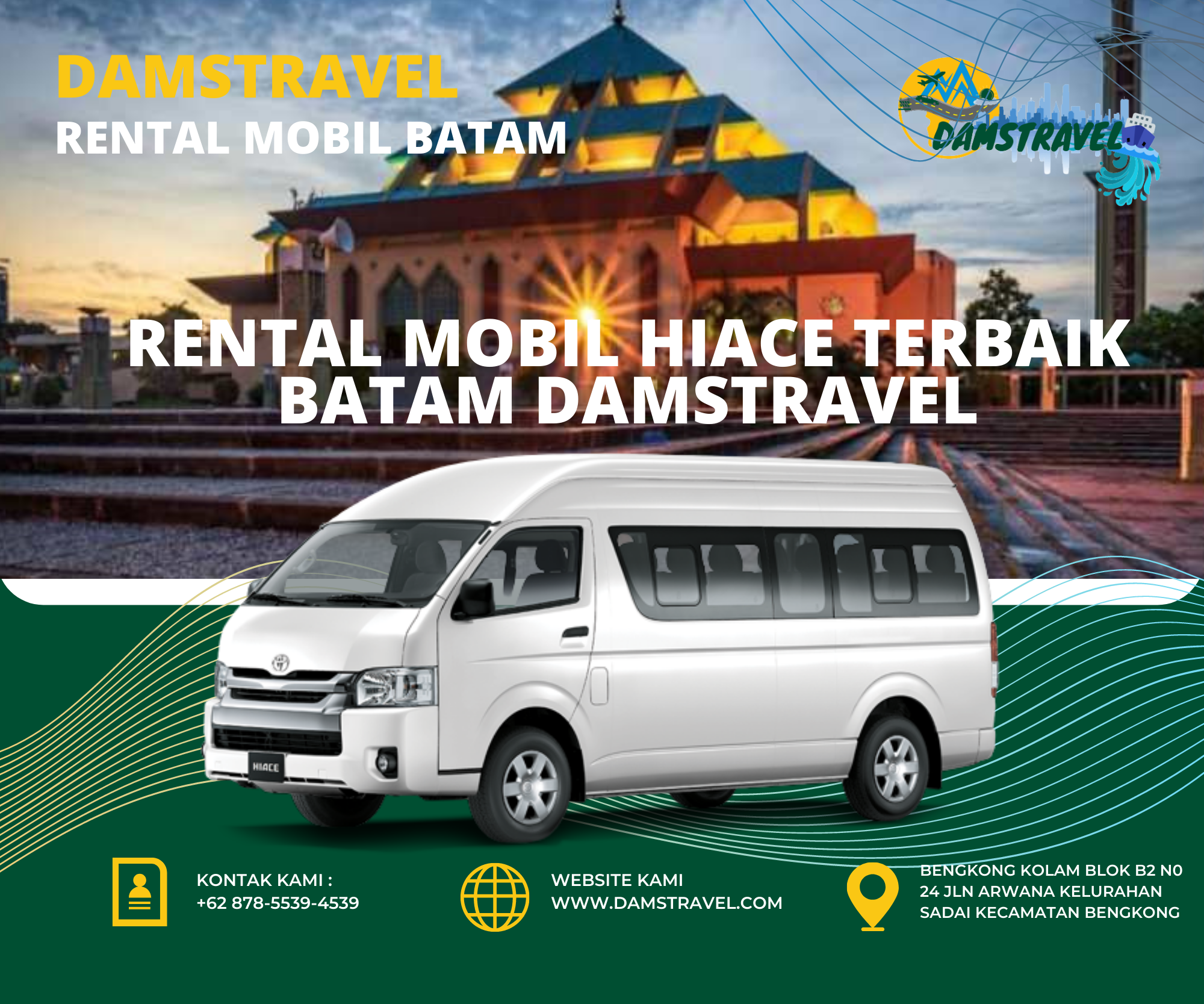 Sewa Mobil Batam Rental Mobil Batam